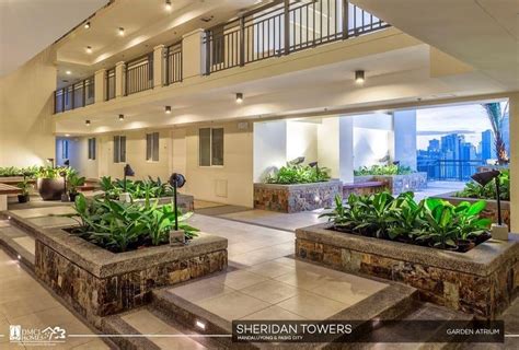 sheridan towers north tower photos